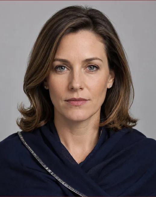 Portrait of Helena Price from the case file